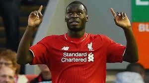 Benteke saluta Liverpool? Unknown