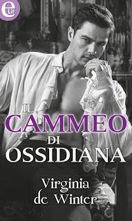 Recensione: Il cammeo di ossidiana di Virginia De Winter