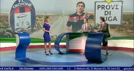 Sky Sport, Serie B 30a giornata - Programma e Telecronisti