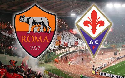 Roma - Fiorentina: pioggia di goal