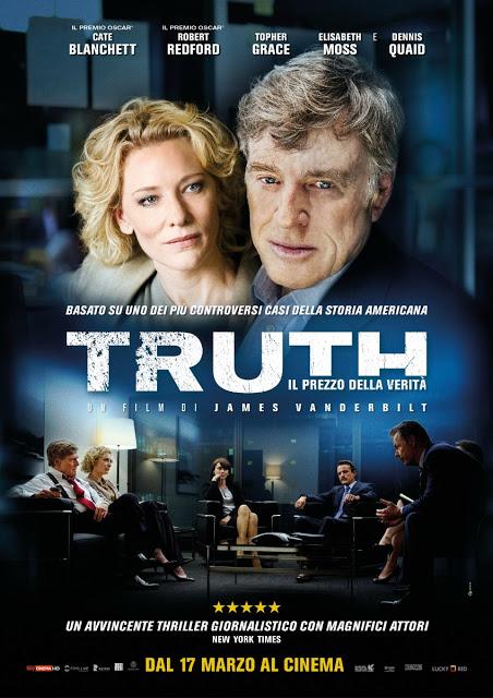 Truth - Trailer Ufficiale Italiano
