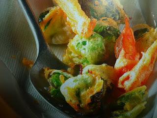 tempura di verdure tempura di verdure
