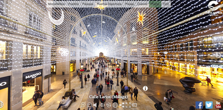 Málaga a 360 gradi: guida alla visita virtuale