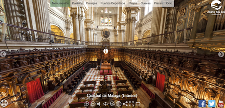 Málaga a 360 gradi: guida alla visita virtuale