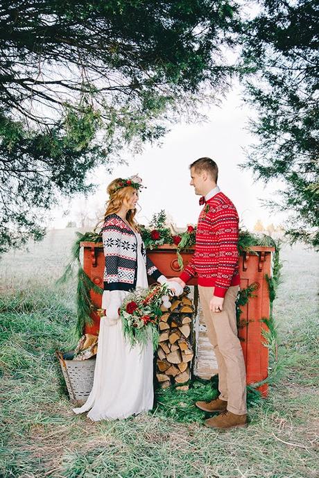 matrimonio invernale