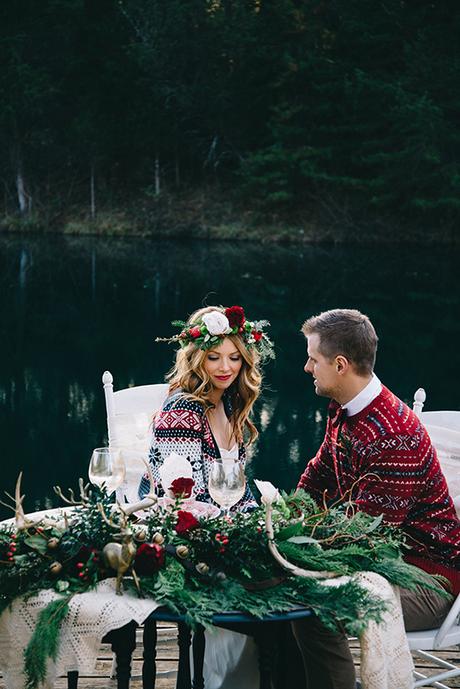 matrimonio invernale