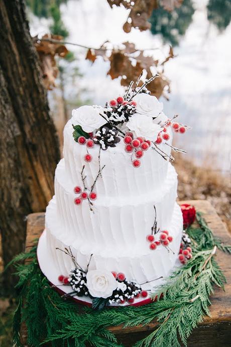 matrimonio invernale