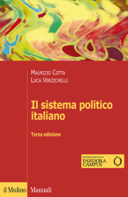 Copertina Il sistema politico italiano