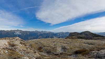 Monte Ortigara e Cima Caldiera