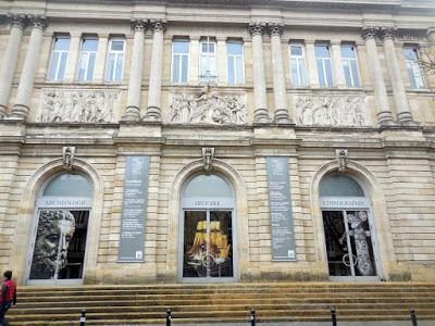 anche a Bordeaux la memoria non è un lusso