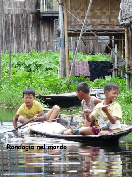 Lago Inle