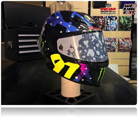 Agv Corsa M.Casali 2016 by WGM