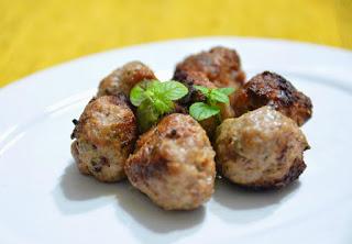 polpette alla menta polpette alla menta