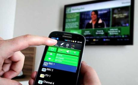 Collegare Galaxy S7 alla TV streaming sulla televisione
