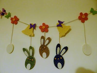 EASTER DECORATIONS