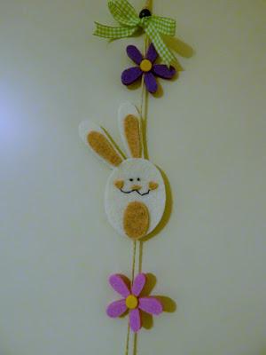 EASTER DECORATIONS