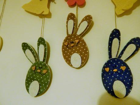 EASTER DECORATIONS