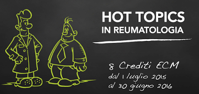 HOT TOPICS IN REUMATOLOGIA