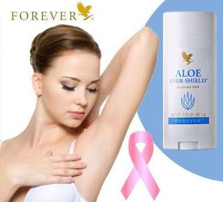 Forever Ever Shield, una protezione naturale giornaliera