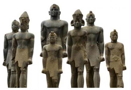 I Nubiani, più Egiziani degli Egiziani...