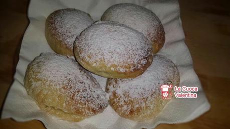 bomboloni con nutella cotti in forno (1)