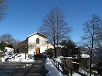 Ciaspolata da Bigorio a Condra e Alpe Santa Maria