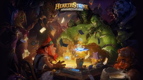 L'11 marzo sapremo qualcosa sulla prossima espansione di Hearthstone: Hearoes of Warcraft L'11 marzo sapremo qualcosa sulla prossima espansione di Hearthstone: Hearoes of Warcraft