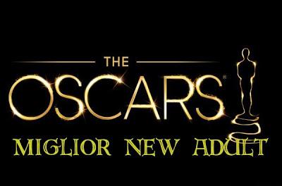 Oscar libreschi 2015: categoria New Adult