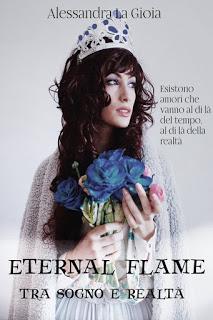 Segnalazione: Eternal Flame ~ Alessandra La Gioia