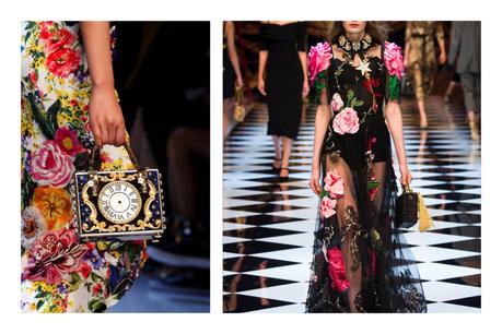 Dolce & Gabbana 21 F:W 20162017