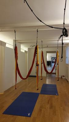 AERIAL PILATES DA 360° STUDIO MILANO - PER VEDERE IL MONDO A TESTA IN GIU'