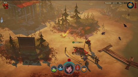 [XBOX ONE REVIEW] THE FLAME IN THE FLOOD