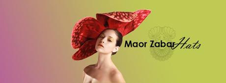 MAOR ZABAR HATS!!