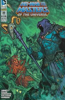 He-Man and the Masters of the Universe 22
