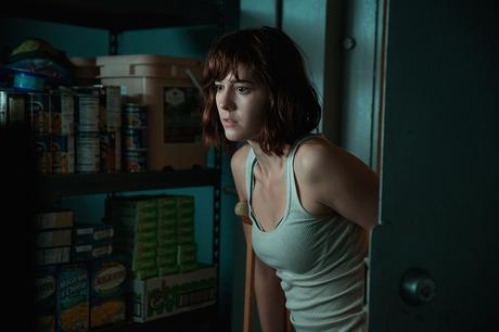 Mary Elizabeth Winstead as Michelle in 10 CLOVERFIELD LANE; by Paramount Pictures