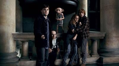 Harry Potter e i Doni della Morte - Parte I