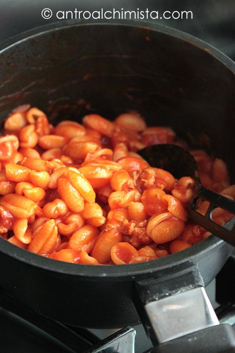 Gnocchetti Sardi alla Campidanese