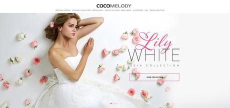 Cocomelody for your wedding