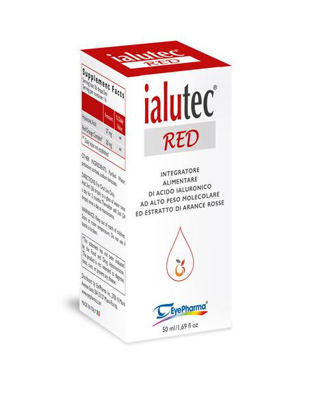 Ialutec Red: l'antiaging con la natura dentro