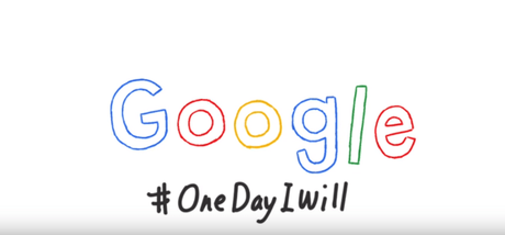 goog doodle giornata donna 2016 #onedayiwill
