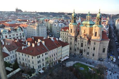 [travel experience] Romantica Praga