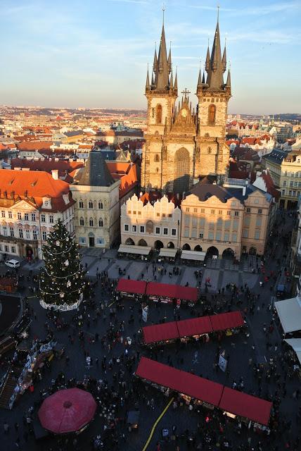 [travel experience] Romantica Praga