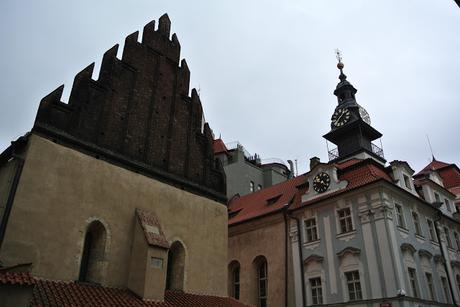 [travel experience] Romantica Praga