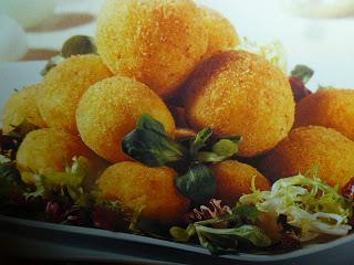 crocchette di riso fritte crocchette di riso fritte