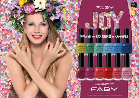 [Preview] Collezione Joy & Steel+Love di Faby