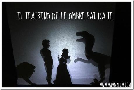 Teatro delle ombre per bambini