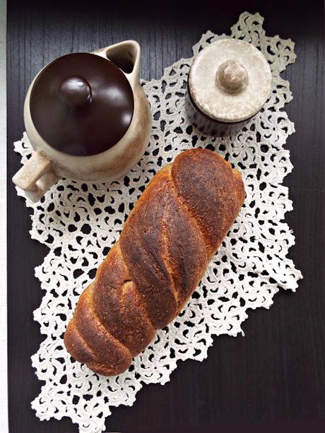 Panbrioche leggero con solo albumi e olio di cocco