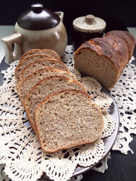 Panbrioche leggero con solo albumi e olio di cocco