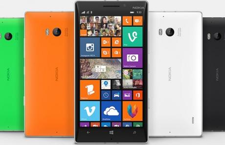 Nokia Lumia: ecco l’aggiornamento a Windows 10 mobile