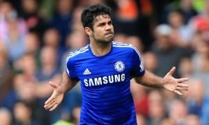 Diego costa lontano da Londra Diego Costa